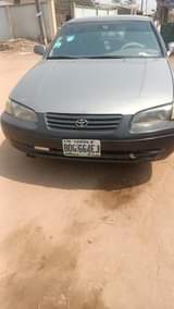 A picture of Toyota Camry