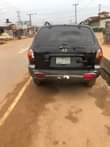 A picture of Hyundai santafe