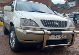 A picture of TOYOTA HARRIER UAV CC 2 2 ENGINE IN PERFECT CONDITION