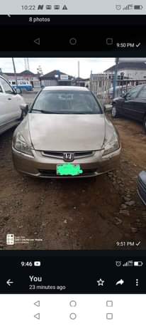 A picture of Honda EOD