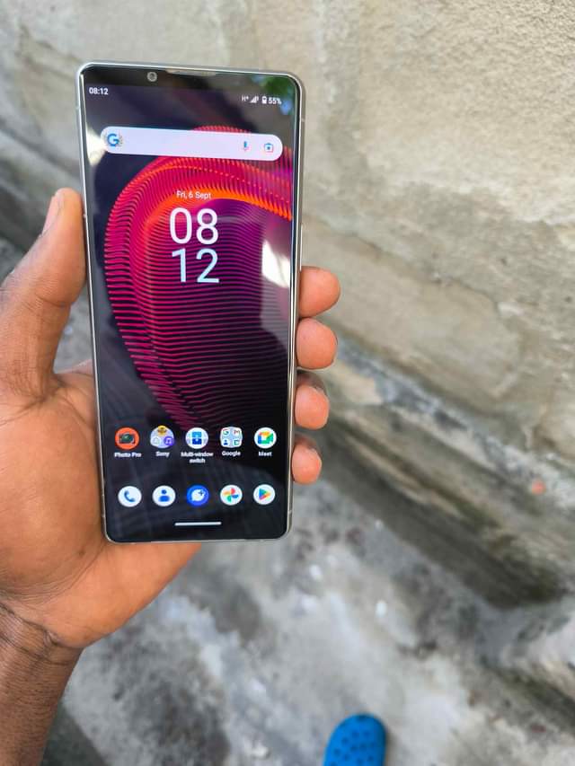 sony xperia
