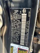 A picture of TOYOTA CAMRY 2015 MODEL
