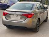 A picture of TOYOTA CAMRY SE 2018 MODEL FOREIGN USED