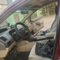 A picture of Honda Civic 2008
