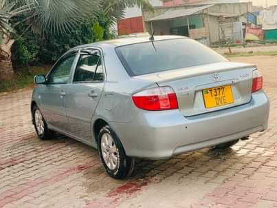 A picture of TOYOTA VIOS