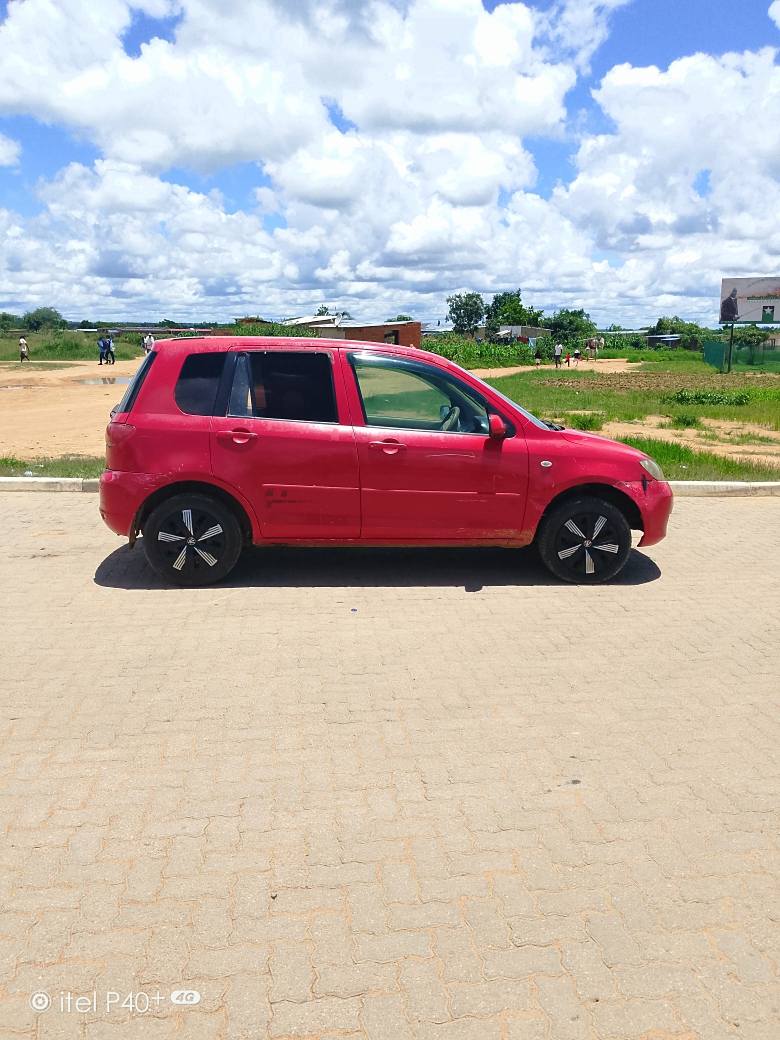 used mazda demio