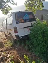 used toyota hiace