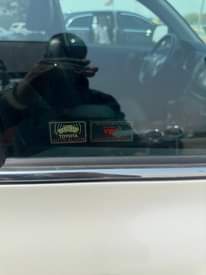A picture of TOYOTA HIGHLANDER