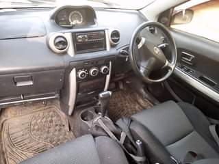 A picture of Toyota ist