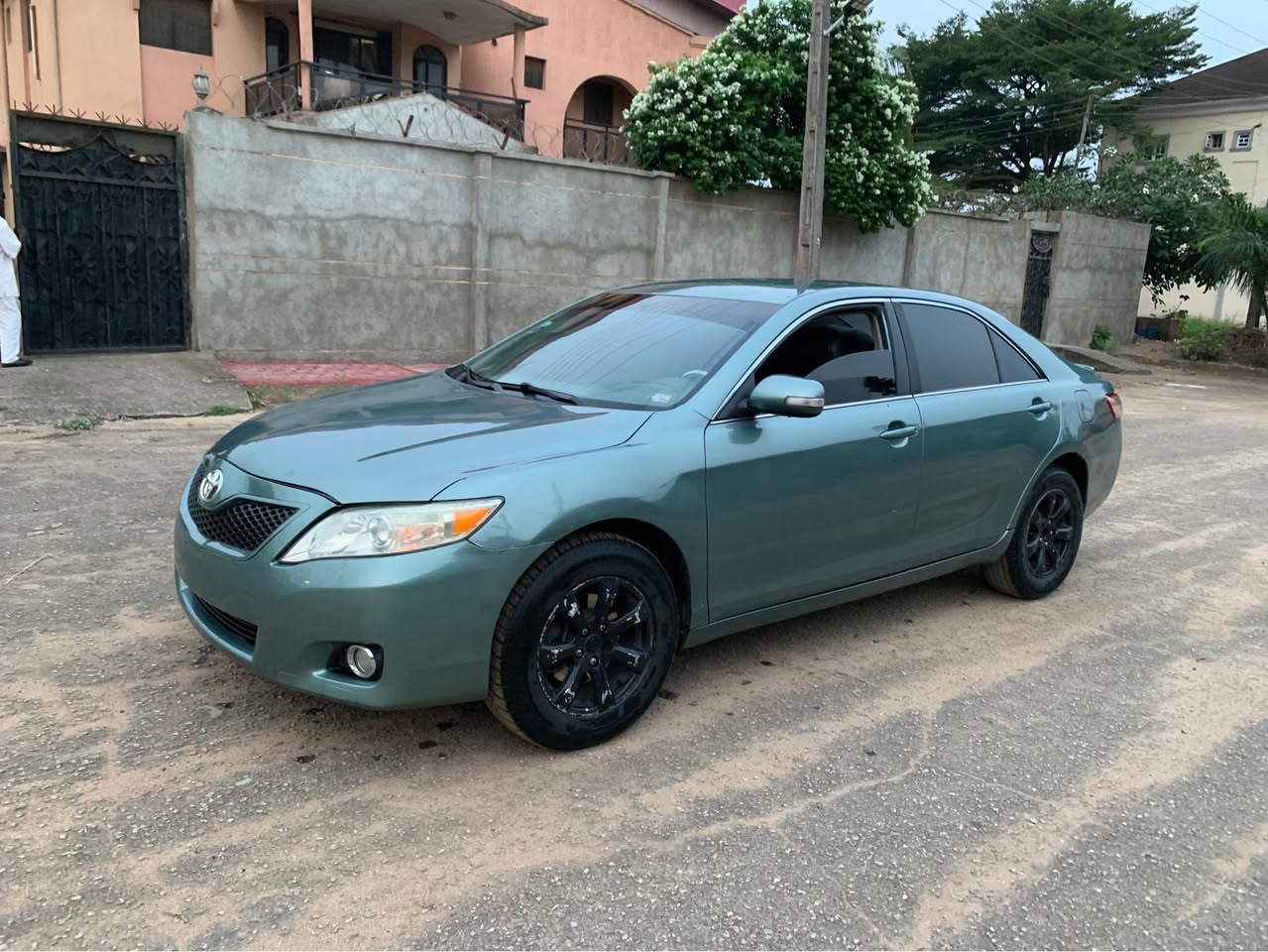 A picture of Neatly Used Toyota Camry 2007 Upgraded to 2011