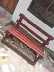 A picture of Bench office