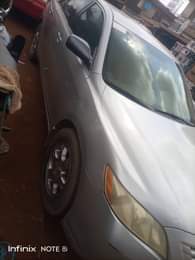 A picture of Another well verify compound car bairly used just like toks