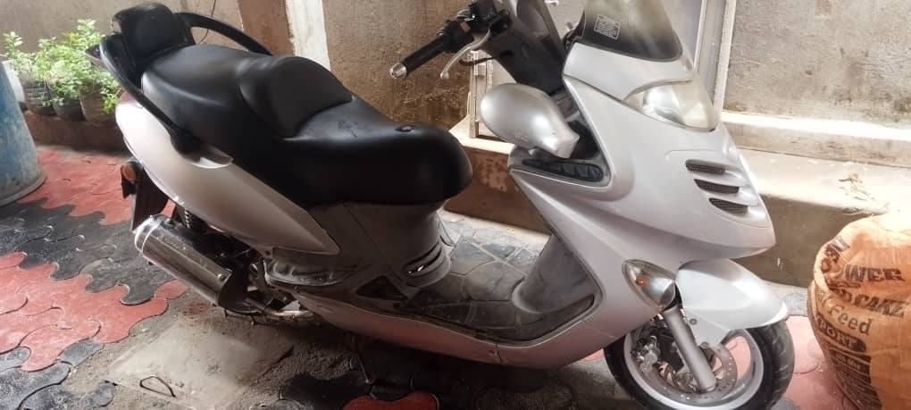 A picture of Bike