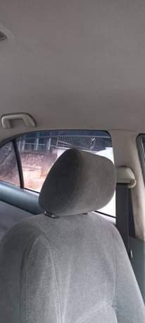 A picture of Toyota premio