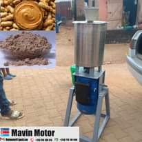 A picture of G Nut s Grinding Machine