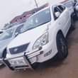 A picture of Toyota Harrier 36m