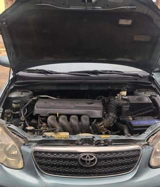 A picture of 2006 Toyota Corolla