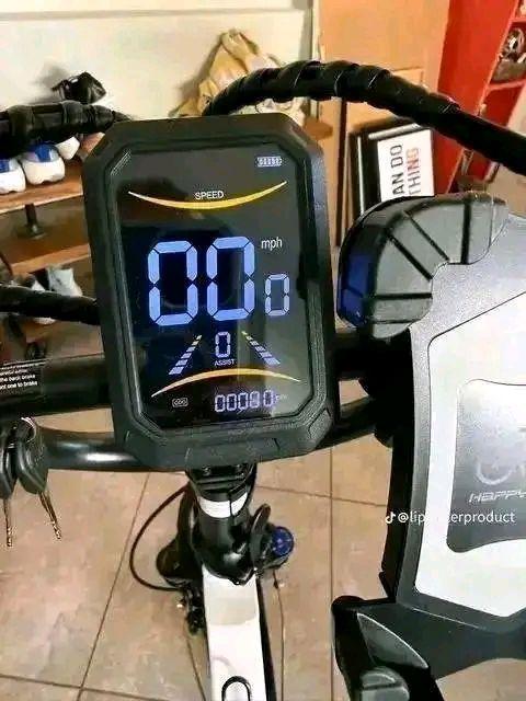mountain bike