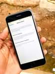 A picture of iPhone 6 64Gb at 230k