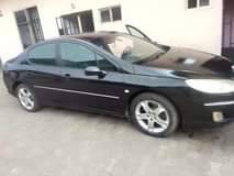 A picture of Peugeot 407