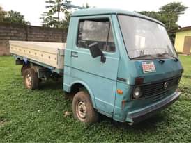 A picture of Pickup Vehicle ETI