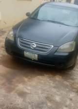 A picture of Nissan Altima
