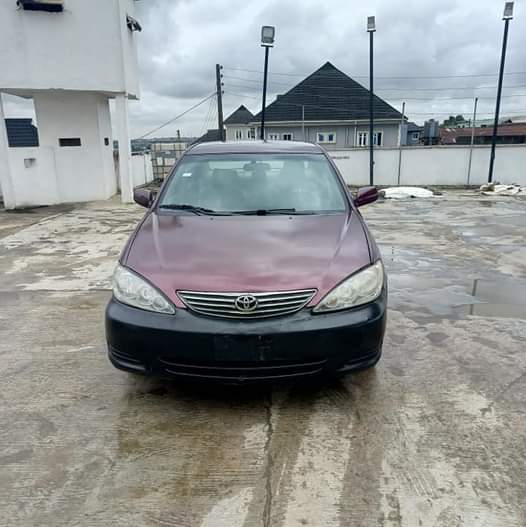 A picture of Camry Big Daddy 2005