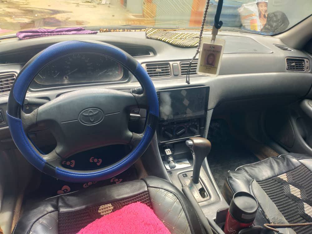 A picture of Registered Toyota Camry 2001 Model Tiny Light 