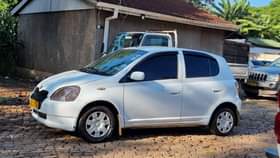 used toyota vits