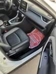 A picture of Toyota RAV4 hybrid 2021 model petrol