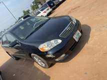 A picture of Extremely sound and sharp Toyota Corolla 2004 model registered