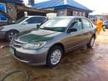 A picture of 2005 Honda Civic 08125339499
