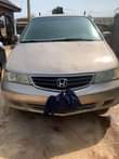 A picture of Honda odyssey