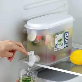A picture of Juice dispenser