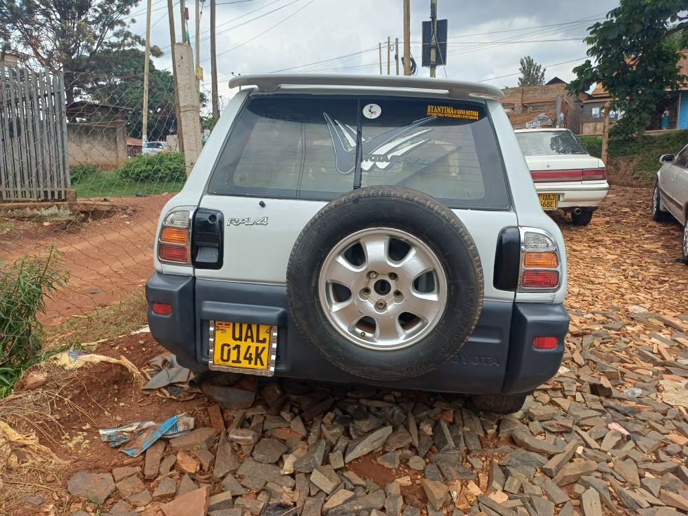 A picture of RAV4