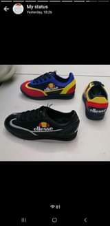 A picture of Kids sneakers only size 10 nd 11