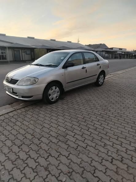 used toyota corolla