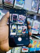 A picture of IPHONE X 256GB STORAGE BATTERY HEALTH 85 IN GOOD CONDITION
