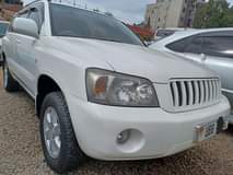A picture of TOYOTA KLUGER UBB IN EXCELLENT CONDITION PRICE 32.5M OR WTSUP