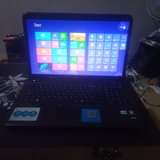 A picture of Laptop