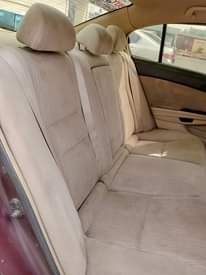 A picture of Honda Accord 2010 Toks standard