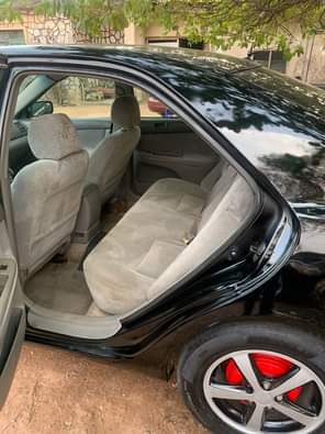 A picture of Up for grab Toyota Camry Big daddy Painted on first