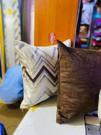 A picture of Cushions