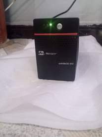 A picture of UPS 850VA