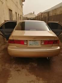 A picture of For sale Toyota CAMRY big light untampered engine and gear