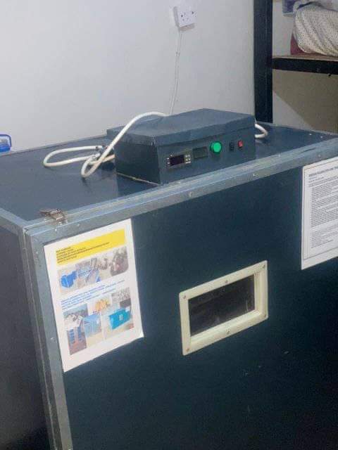incubator
