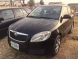 A picture of Registered skoda Fabia 2010