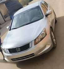 A picture of Honda evil spirit