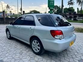 A picture of SUBARU IMPREZA