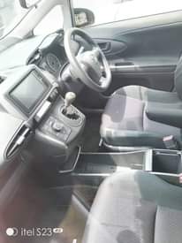 A picture of 2014 Toyota Wish